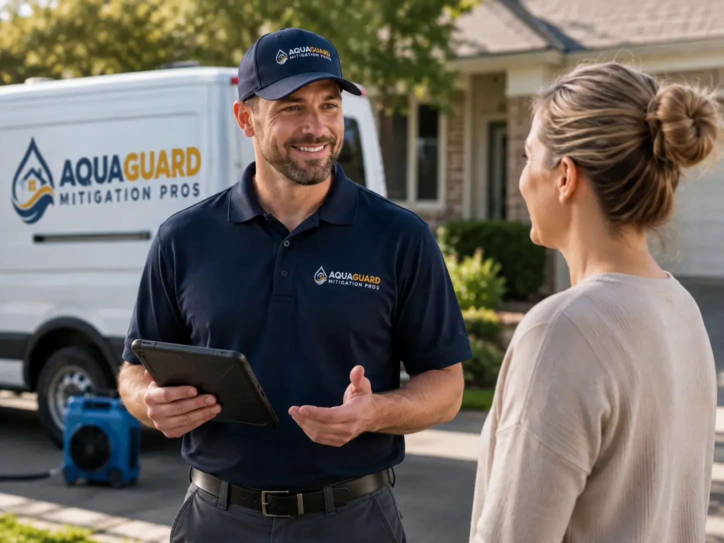 Water Damage Mitigation Clinton, NJ FAQs
